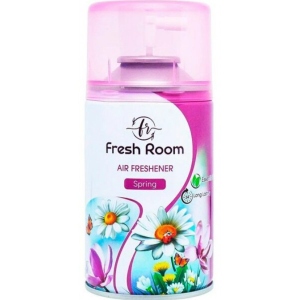 Змінний балон до освіжувача повітря Fresh Room 250 мл Весна (8696630132956)