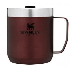 Термочашка Stanley Legendary Classic Camp Wine 0,35л