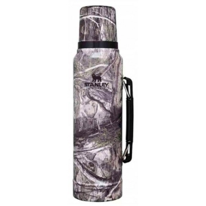 Термос Stanley Legendary Classic Bottomland Mossy Oak 1 л