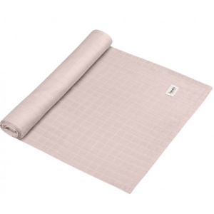 Плед дитячий літо Lionelo BAMBOO SWADDLE BEIGE SAND