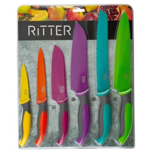 Набір ножів Ritter 29-305-153 6 пр.