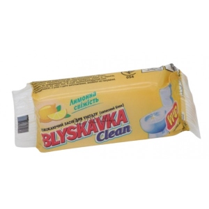 Туалетний блок BLYSKAVKA Лимонна свіжість (4820061110052)
