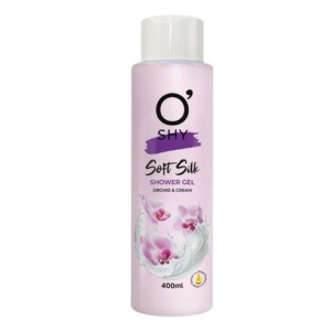 Гель для душа O'Shy Soft silk 400 мл (4820263230657)
