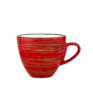 Чашка Wilmax Spiral Red 75 мл (WL-669233 / A)