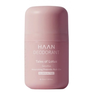 Дезодорант кульковий HAAN Tales Of Lotus 40 мл (5060917123457)