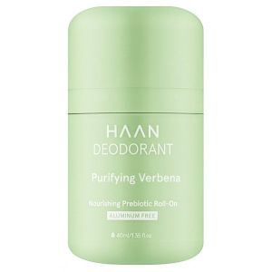 Дезодорант кульковий HAAN Purifying Verbena 40 мл (5060669785828) в каталозі