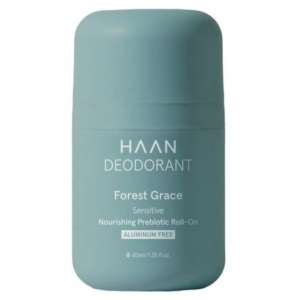 Дезодорант кульковий HAAN Forest Grace 40 мл (5060917123440) інтернет-магазин