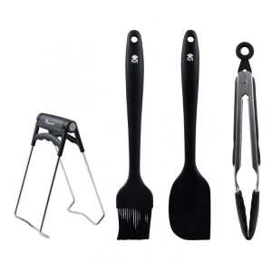 Кухарський набір приладів Masterpro Foodies collection 4 шт. (BGMP-7183)