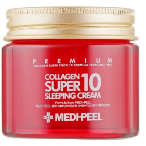 Крем для обличчя MEDI-PEEL Collagen Super 10 70 мл (8809409342382) купити в Україні