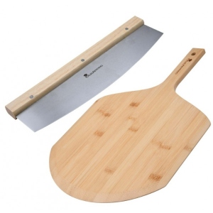 Набір для приготування піци Masterpro Pizza oven 2 пр. (BGKIT-0046)