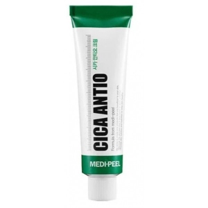 Крем для обличчя MEDI-PEEL Cica Antio протизапальний з цетеллою 30 мл (8809409343549) інтернет-магазин