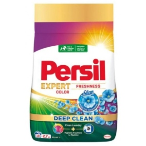 Пральний порошок Persil авт. Колор Свіжiсть від Сілан 2,7 кг, 18 циклів