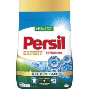 Пральний порошок Persil авт. Свіжість від Сілан 2,7 кг, 18 циклів
