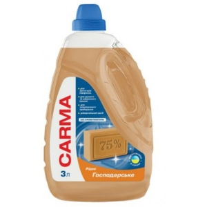 Мило господарське Carma 3 л (4823098414780)