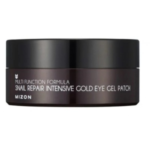 Патчі для шкіри навколо очей Mizon Snail Repair Intensive Gold 60 шт. (8809587521807)
