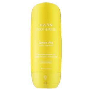 Зубна паста HAAN Dolce Vita 50 мл (5060669781349)