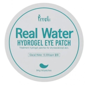 Патчі для шкіри навколо очей Prreti Water 60 шт. (8809738321959)
