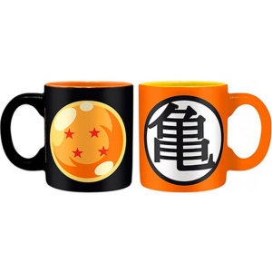 Набір чашок Dragon Ball Dragon Ball and Kame (3700789226727)