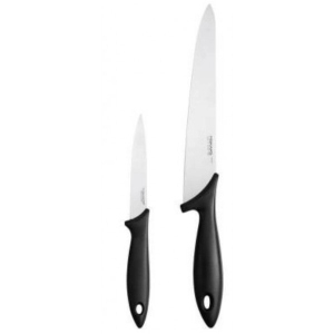Набір ножів Fiskars Essential, 2 шт. (1065582)