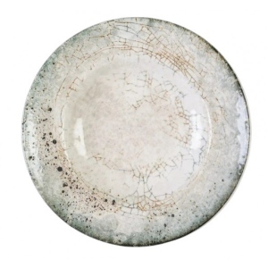 Тарілка обідня Wilmax Silver Moon.Graphics 27 см (WL-671225 / A)