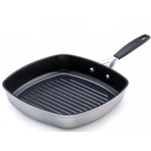 Сковорода гриль Masterpro Smart 28х28 см (BGEU-3771)