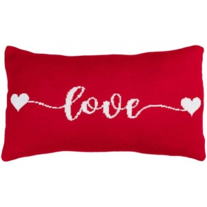 Подушка декоративна Прованс LOVE 30х45 см (033027)