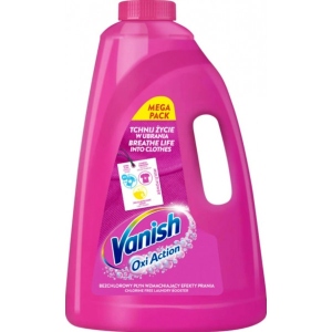 Засіб для видалення плям Vanish OXI ACTION 3 л