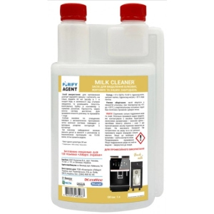 Засіб для видалення масляного нальоту Purify Agent Milk Cleaner 1л (4820093486422)