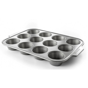 Форма для приготування KitchenAid 41х28х4 см 12 шт. (CC003296-001)