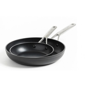 Набір сковорідок KitchenAid FHA 20+28 см (CC005698-001)