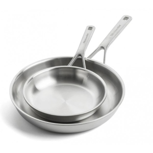 Набір сковорідок KitchenAid MSS 20+28 см (CC004915-001)