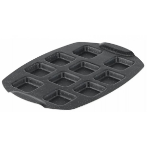 Форма для приготування Tefal J5734502 PerfectBake Mini 21х29 см (10 форм) в Україні