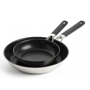 Набір сковорідок KitchenAid CSS 20+28 см (CC005706-001)