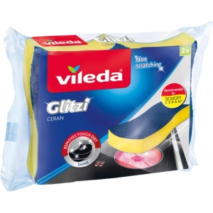 Набір губок поролонових для миття посуду Vileda Ceran 2 шт. (4023103140448)