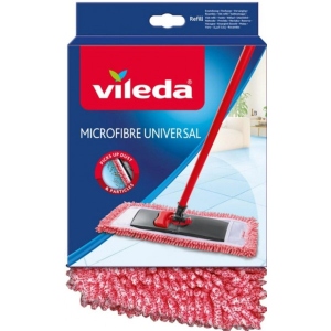 Змінна насадка на швабру Vileda Microfibre Universal (4023103143616)