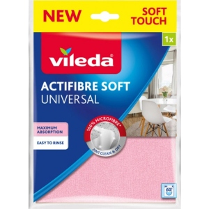 Серветка побутова Vileda Actifibre Soft (4023103240834)