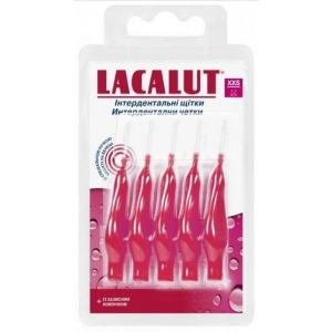 Зубна щітка Lacalut XXS (4016369695463)