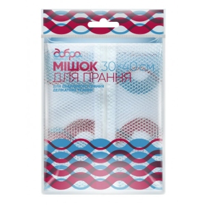 Сітка для прання Добра господарочка 30х40 см (4820086522656) Київ