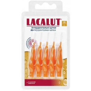 Зубна щітка Lacalut XS (4016369696194)