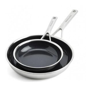 Набір сковорідок KitchenAid MSS 20+28 см (CC006065-001)