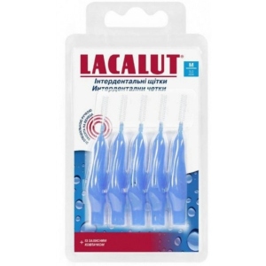 Зубна щітка Lacalut M (4016369696217)
