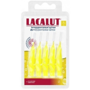 Зубна щітка Lacalut L (4016369696224)
