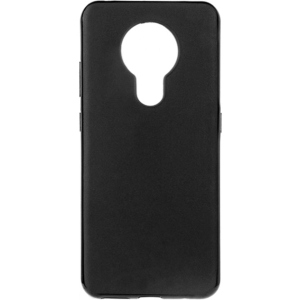 Чохол для смартфону Colorway TPU matt для Nokia 1.4 Black (CW-CTMN14-BK)