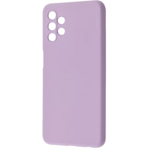 Чохол для смартфону WAVE Colorful Case TPU Samsung Galaxy A22/M32 black currant (32723/blackcurrant)