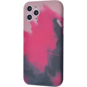 Чохол для смартфону WAVE TPU Watercolor Case iPhone 11 (31771pink/black)