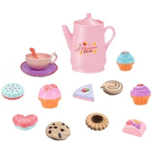 Сюжетно-рольова гра. Посуд DIY TOYS Чаювання з десертами (CJ-2262955)