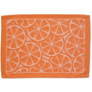 Серветка для сервірування Kela Citrus 35x50 см Orange (12463)