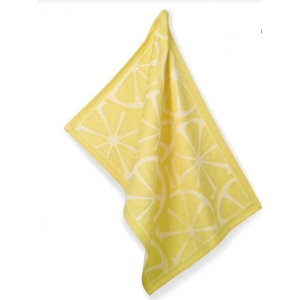 Рушник кухонний Kela Citrus 70x50 см Yellow (12460)
