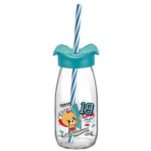Пляшка для води Vittora Felix 250мл Turquoise (VT-182041)