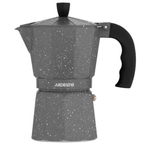 Кавоварка гейзерна Ardesto Gemini Molise (AR0806AGS)